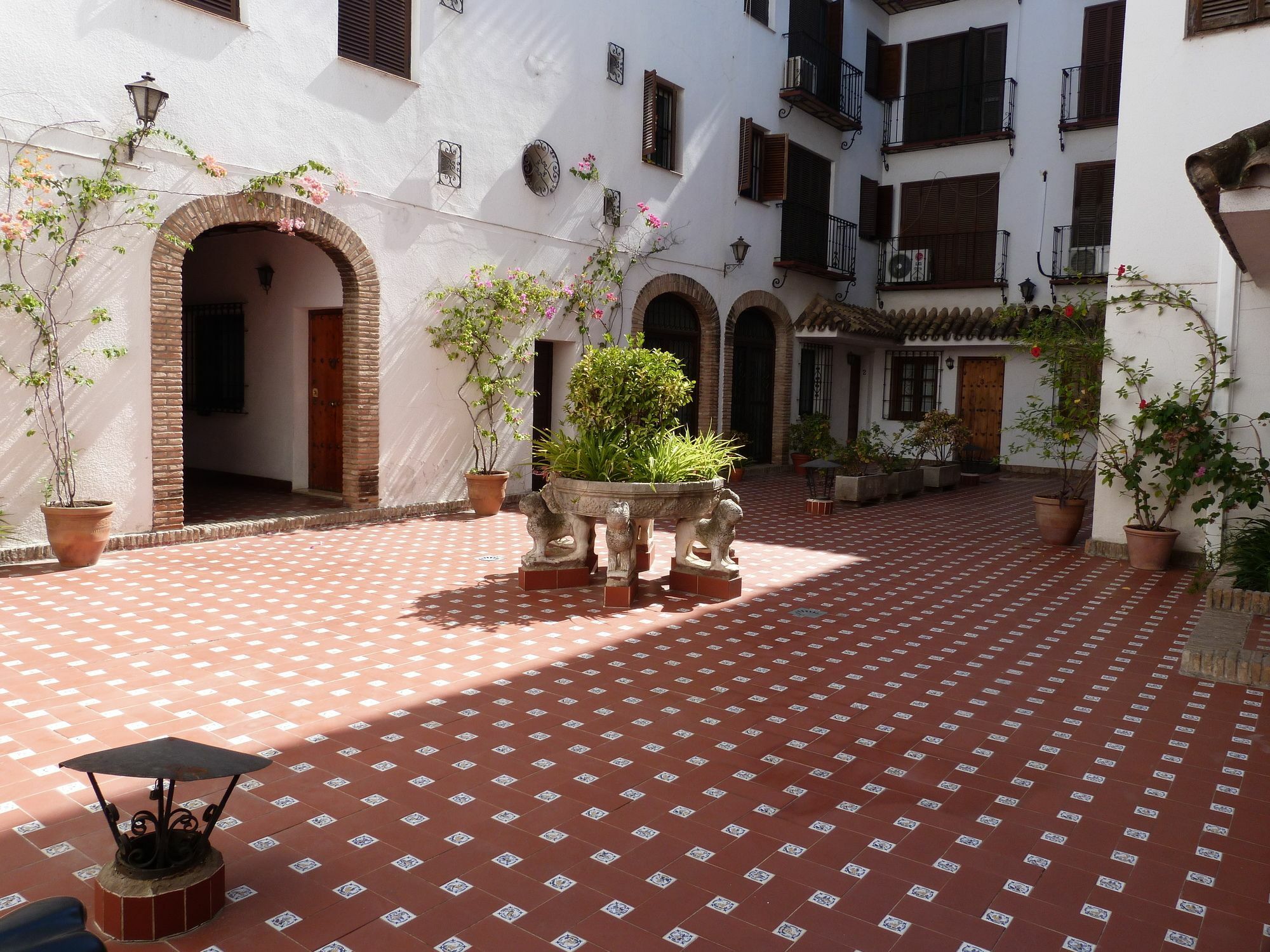 Dreams Placentines 2 Apartment Seville